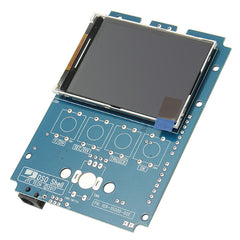Original DSO-SHELL DSO150 15001K DIY Digital Oscilloscope Unassembled Kit With Housing