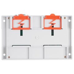 8CH DC 12V RS232 Relay Module Serial Port Remote Control Switch PLC PLC IO Expansion Board