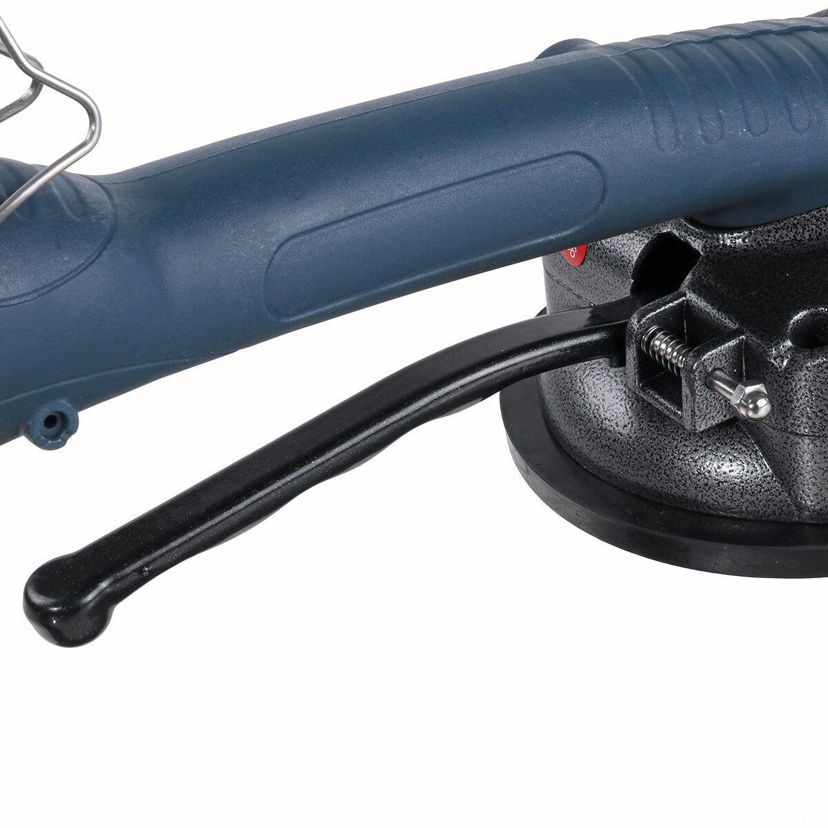 12V/24V 125mm 5 Speed Electric Tiler Tiling Machine Vibrator Suction LED Ceramic Floor Tile Tiler Power Tools