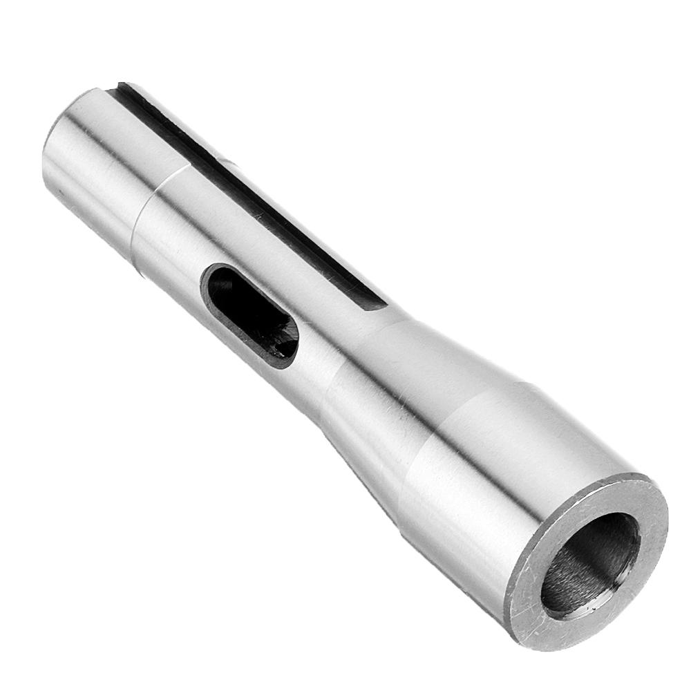 R8 Shank To MS 2/3/4 R8 Drill Chuck Arbor Morse Taper Adapter Sleeve CNC Tool