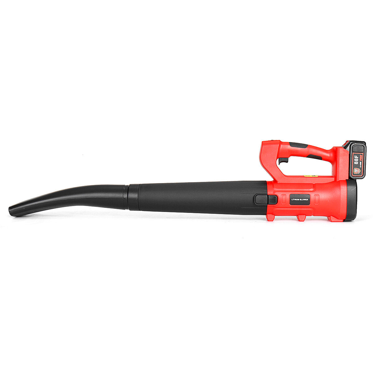 88VF Cordless Powerful Electric Air Blower 6 Speed Variable Industry Vacuum Blower