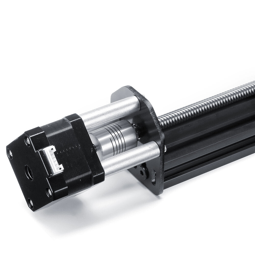 Linear Guide Set Openbuilds Mini V Linear Actuator 100-500mm Linear Module with 17HS3401S Stepper Motor
