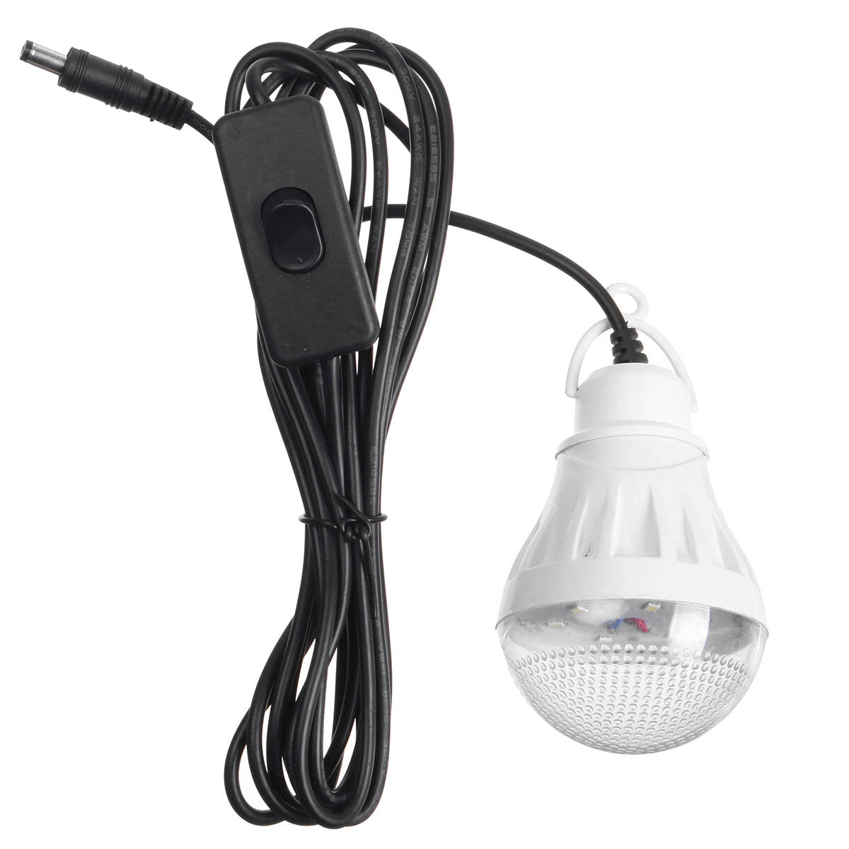 Portable bluetooth Solar Generator System Emergency LED Light Bulb Camping Radio Player+Remote Control