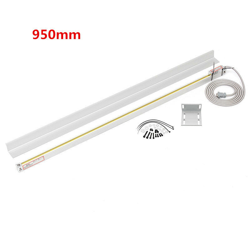 2/3 Axis Grating Digital Milling Readout Electronic Scale Lathe Linear Machine or 3 Linear Scale