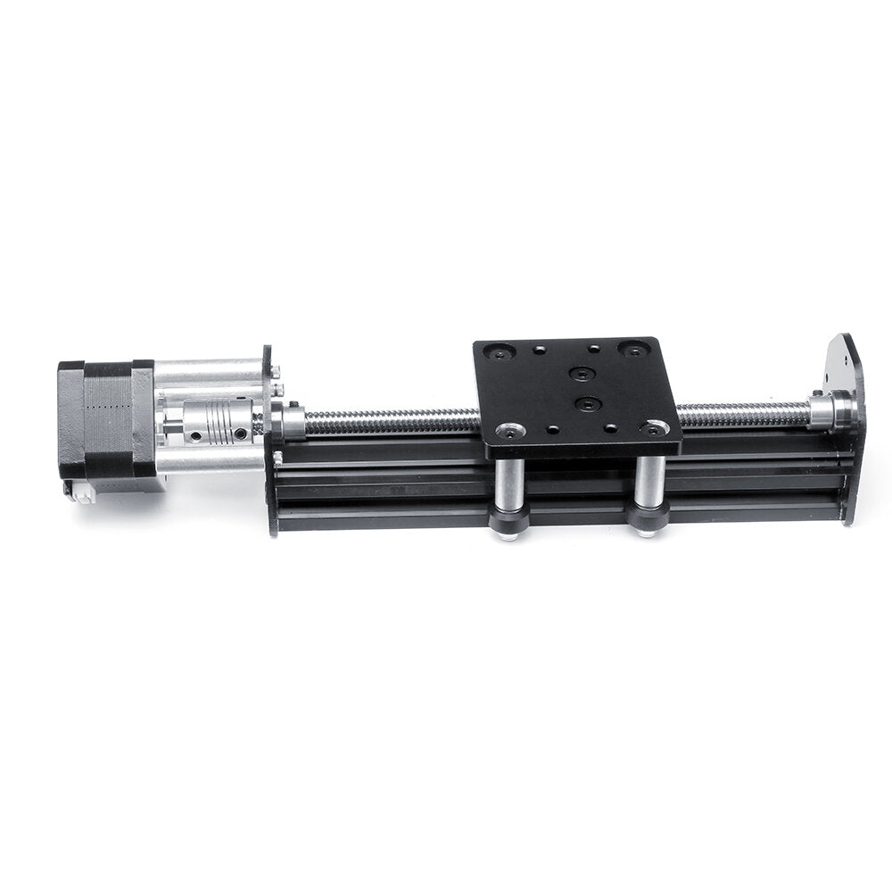 Linear Guide Set Openbuilds Mini V Linear Actuator 100-500mm Linear Module with 17HS3401S Stepper Motor