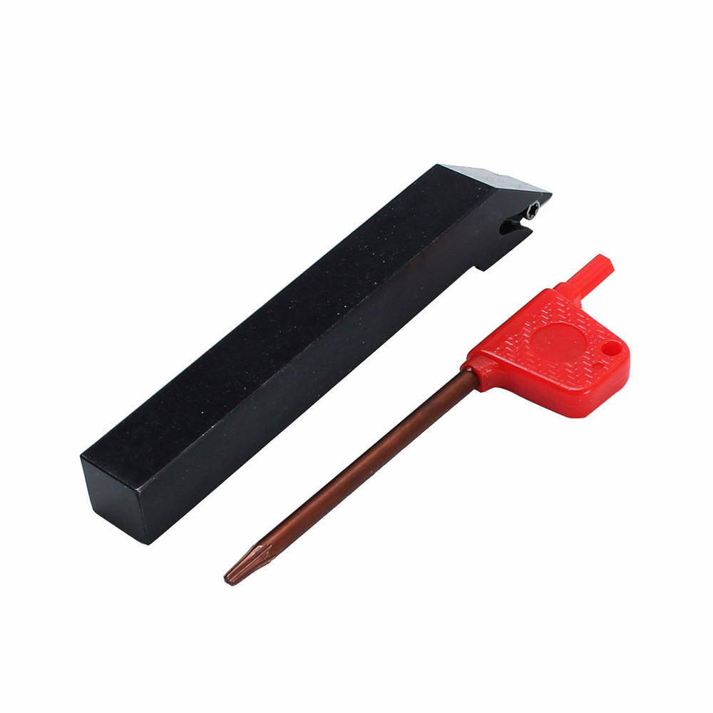 External Lathe Turning Tool Holder with Wrench
