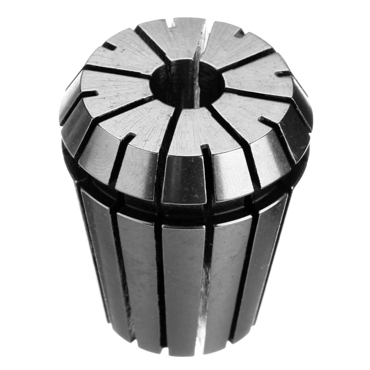 R8 ER32 7/16 Collet Chuck Holder with 6pcs ER32 Spring Collet Set for CNC Milling Tool