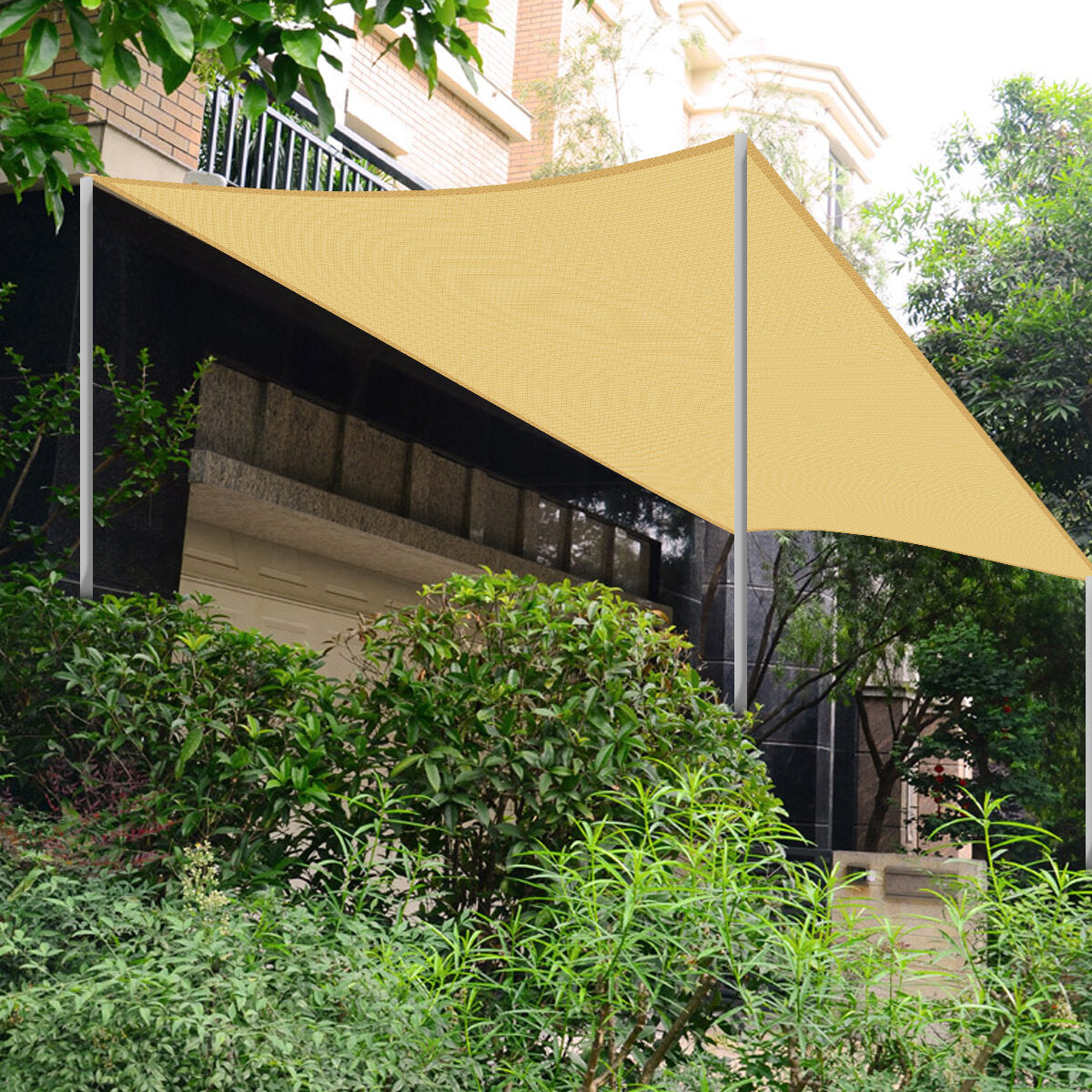 UV Block Top Cover for Outdoor Patio Garden Backyard Awnings for Patio