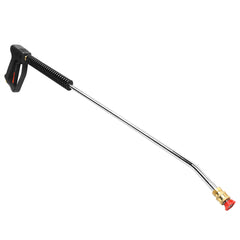 1065mm Pressure Washer Sprayer Bend Washing Water Spraying Gun Tool