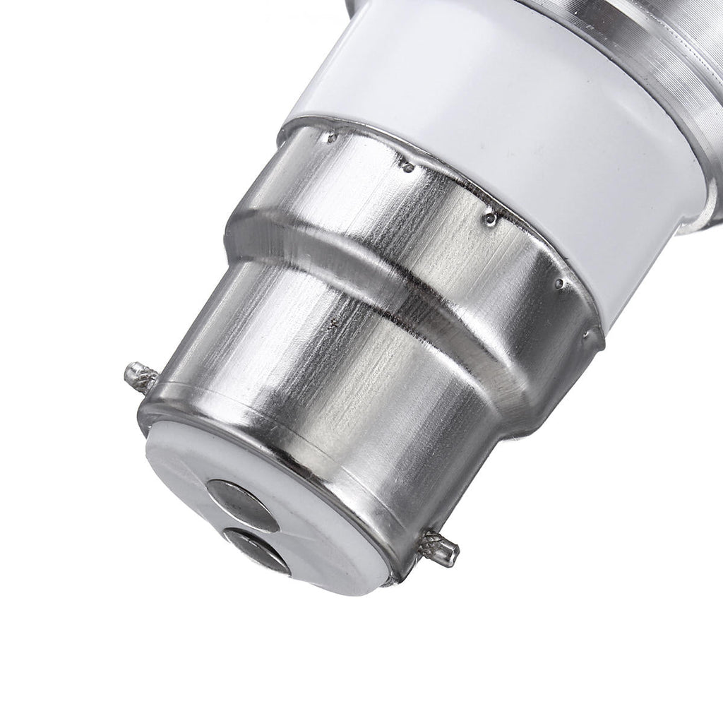 E27 GU10 E14 B22 3W RGB+White 5050 2835 SMD LED Bulb Light with Remote Control AC85-265V