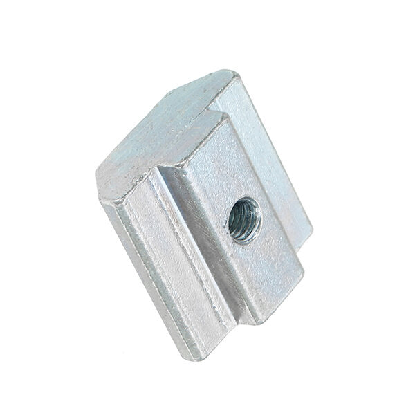 20pcs M4 T Sliding Nut Carbon Steel T Sliding Nut for 4040 Aluminum Profile