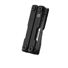 Multi-Function Folding Knife Stainless Steel Knife EDC Tool Tweezers Earpick From