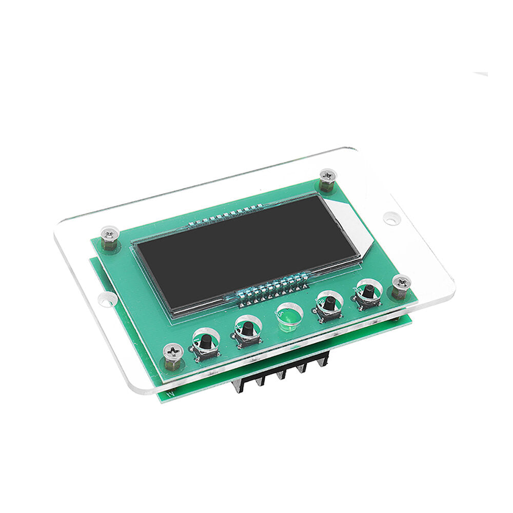 110-220V Digital Thermostat LCD Display Incubation Constant Temperature Heating Controller Pet Box