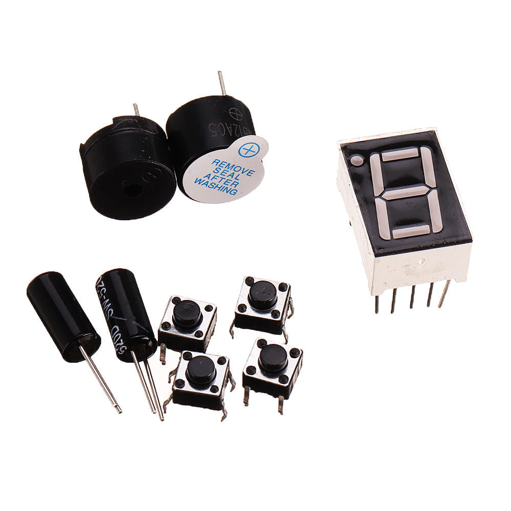 2560 R3 Starter Kits With Transparent 830 Breadboard Resistor LED Jumper Cable