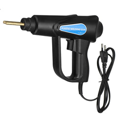 70W Hot Stapler Plastic Welding Machine Car Bumper Repair Kit Plier 4 Wave Staples Welding Repairing Machine Welder Repair Tool