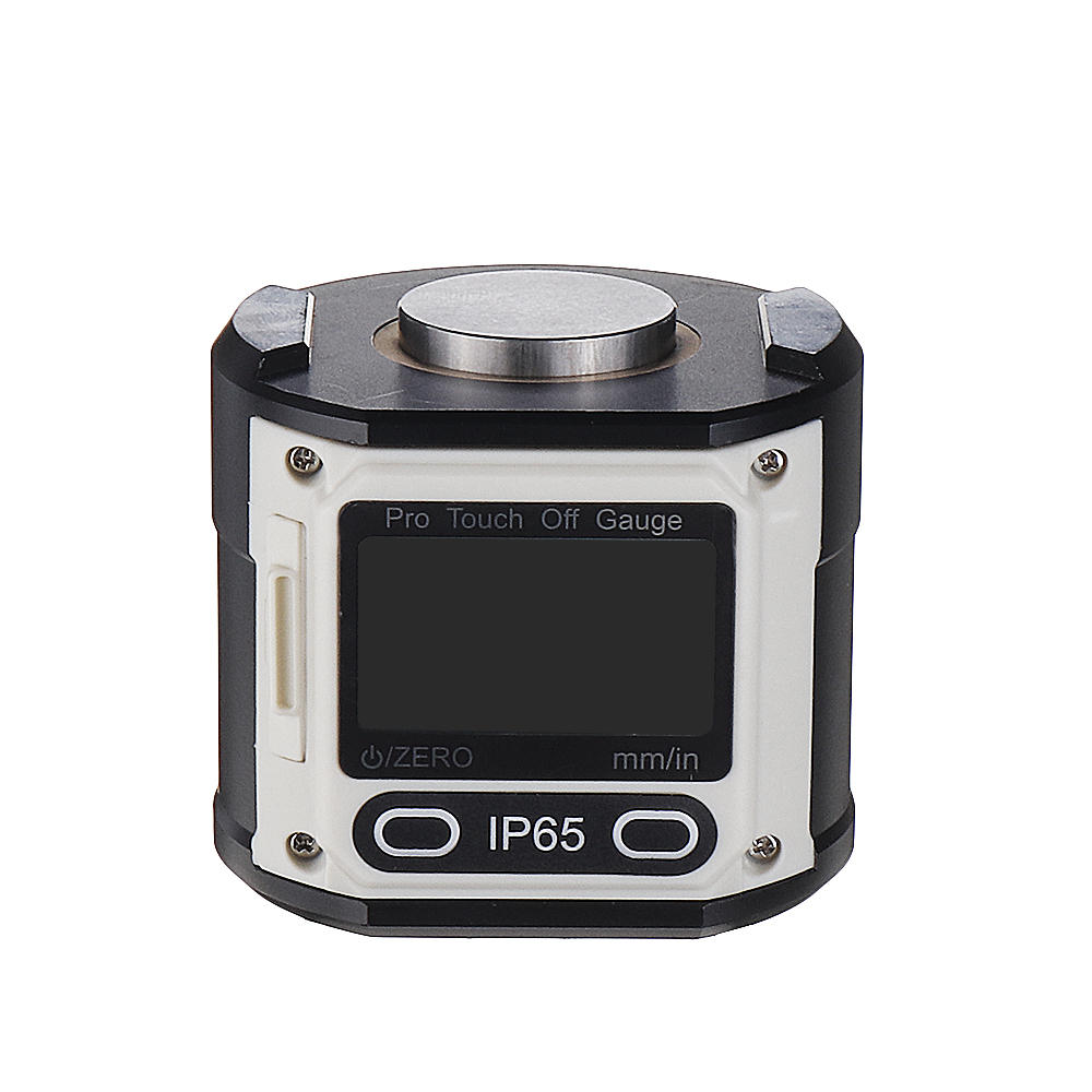 Digital Display Magnetic Z Axis CNC Tool Setting Waterproof Offset Metric Inch Range Setting