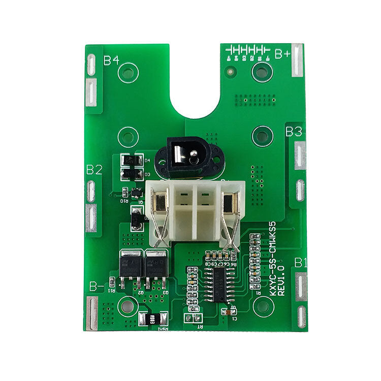 14A 40A 21V Lithium Battery Protection Board 18.5V Hand Electric Drill Protection Board