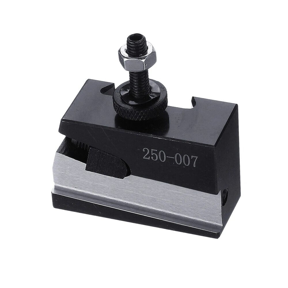 250-000 Cuniform GIB Type Quick Change Tool Post Tool Holder for Lathe Tools