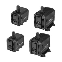 Ultra Quiet Motor Submersible Adjustable Water Pump Aquarium Fish Tank Water Pumps