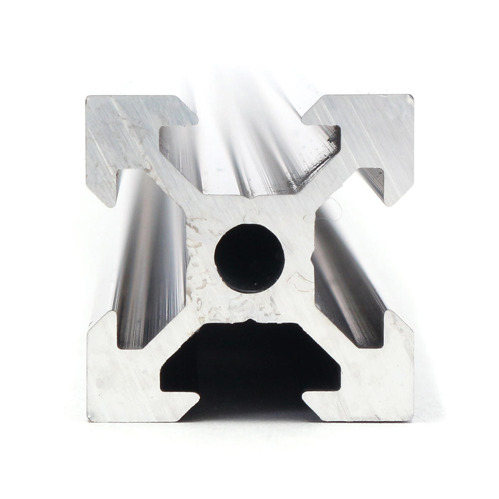 500mm Black 2020 V-Slot Aluminum Profile Extrusion Frame For CNC