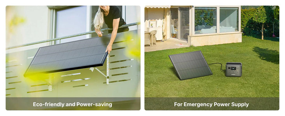 2pcs 120W Solar Panels High Efficiency Monocrystalline PV Modules IP68 Waterproofing Ideal for RV & Marine Rooftop