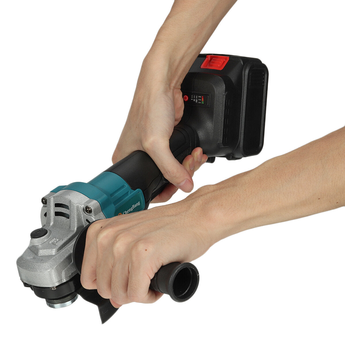2 IN 1 Cordless Impact Wrench Angle Grinder For Makita 18V Battery