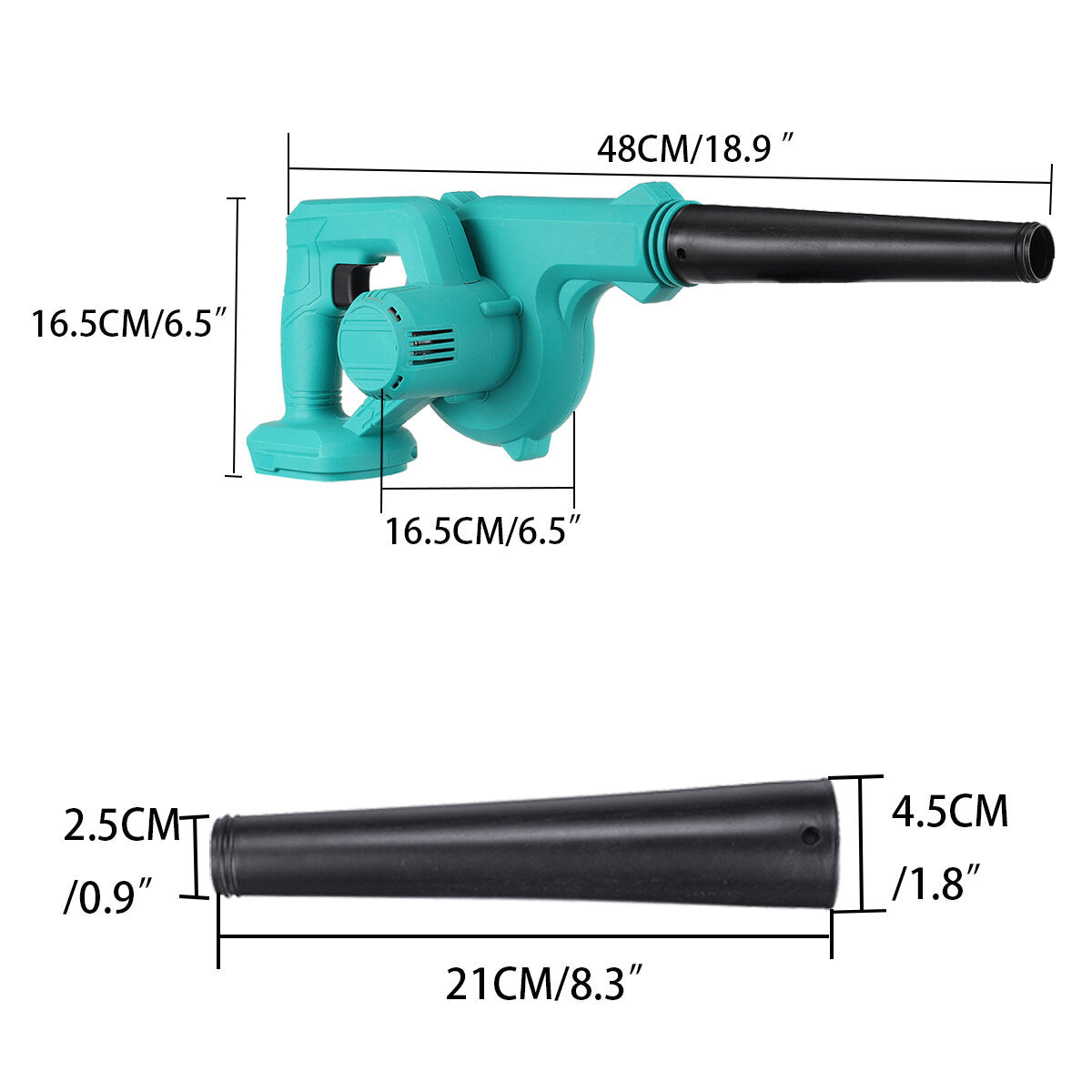 1800W Portable Cordless Car Washer High Pressure Car Household Washer Cleaner Guns Pumps Tools