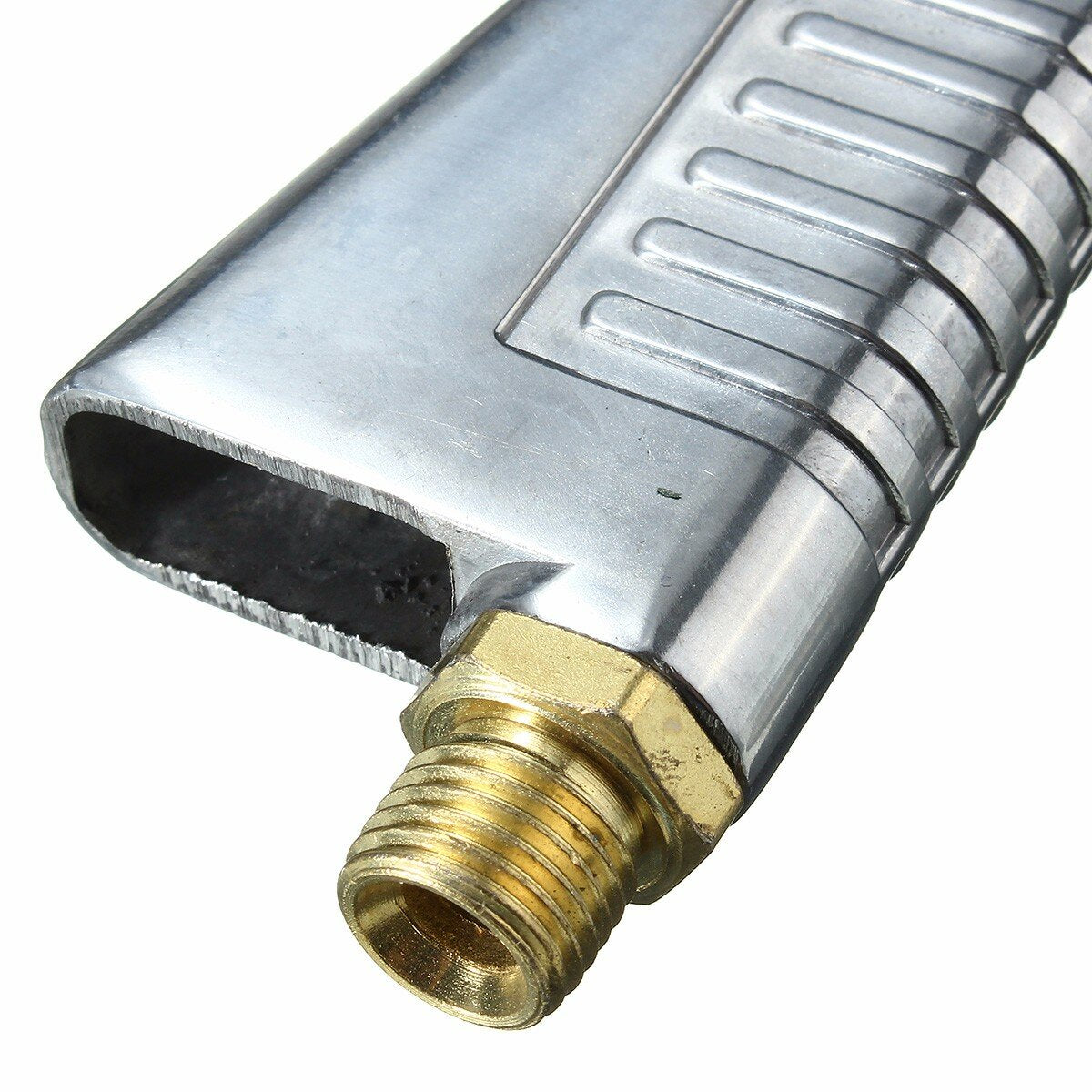 Industrial Air Sandblaster Kit Sandblaster Grit Blasting with 3 Ceramic Steel Nozzles