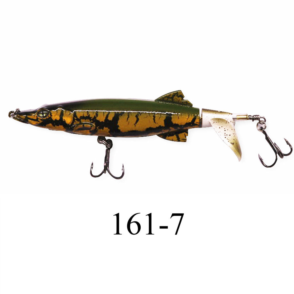 1pc 10color 13cm/16g Minow Fishing lure Sea Fishing
