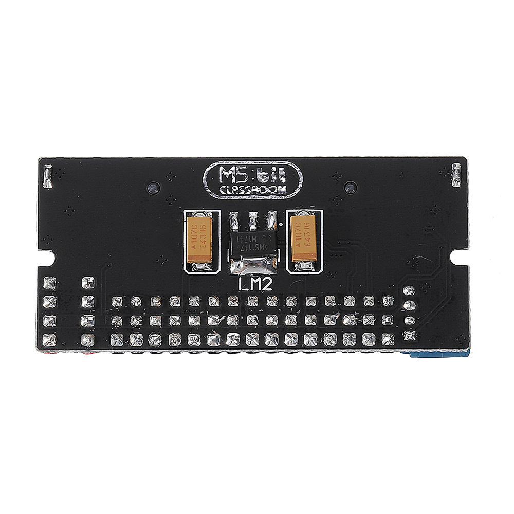 Classroom Development Board M5Core-to-Microbit Serial Communication Converter Adapter Board UART Interface