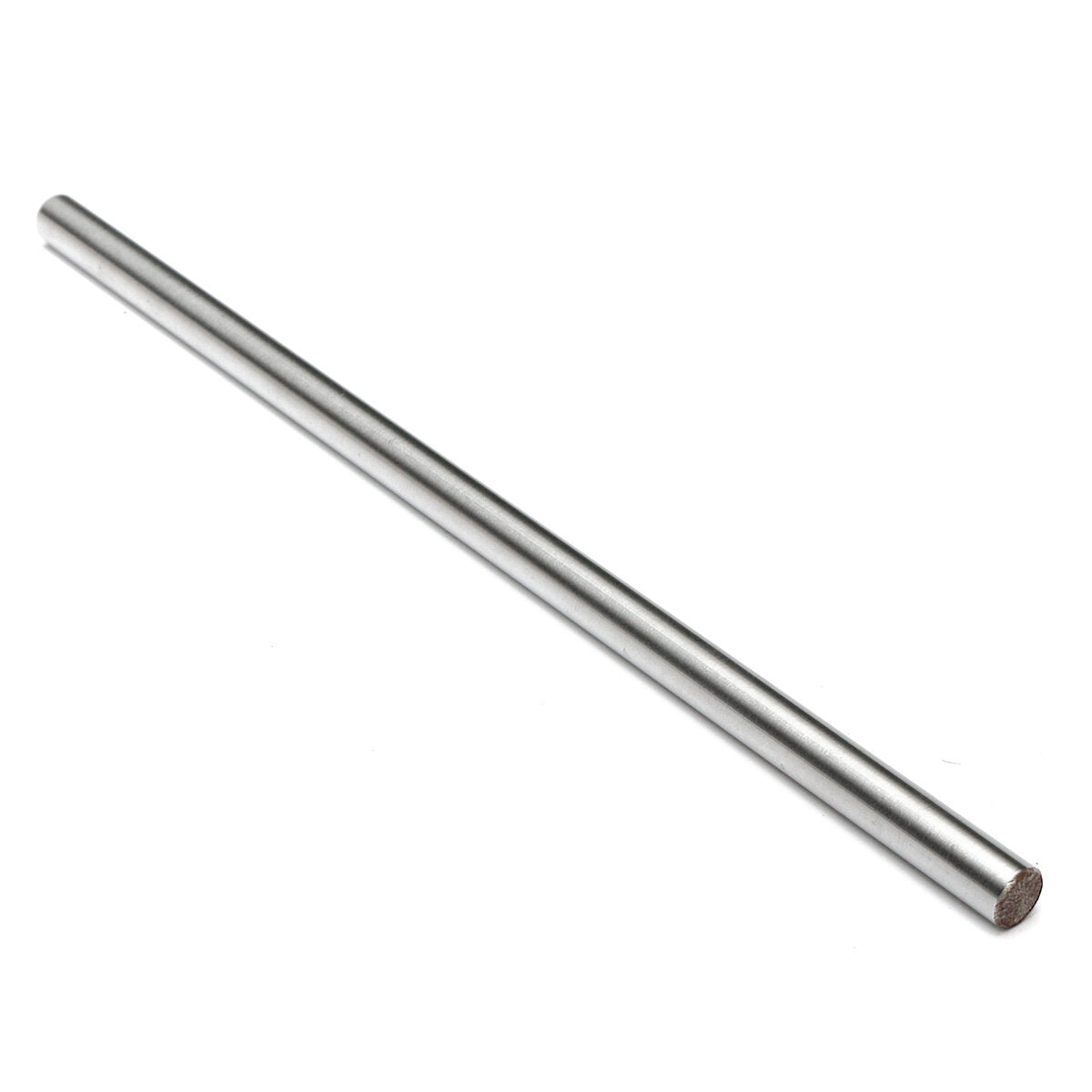 8mm Shaft 200-1000mm Length Optical Linear Rail Guide Support CNC Set