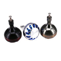 DIY 45mm Fishing Reel Handle Knob For D/S/A Baitcasting Drum Fishing Reel Fishing Tackle
