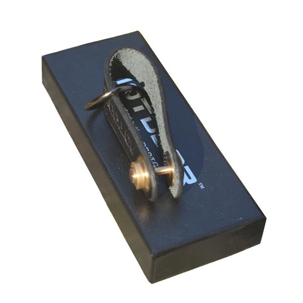 Leather Key Holder Key Accessories EDC Portable Equipment 3 Colors