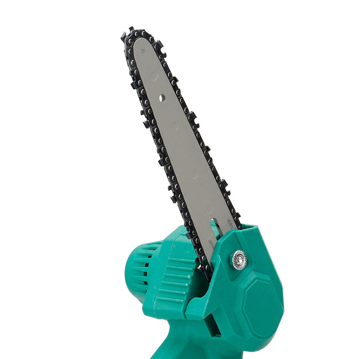 6 Inch Portable Electric Chain Saw Pruning Saw Rechargeable Woodworking Tool