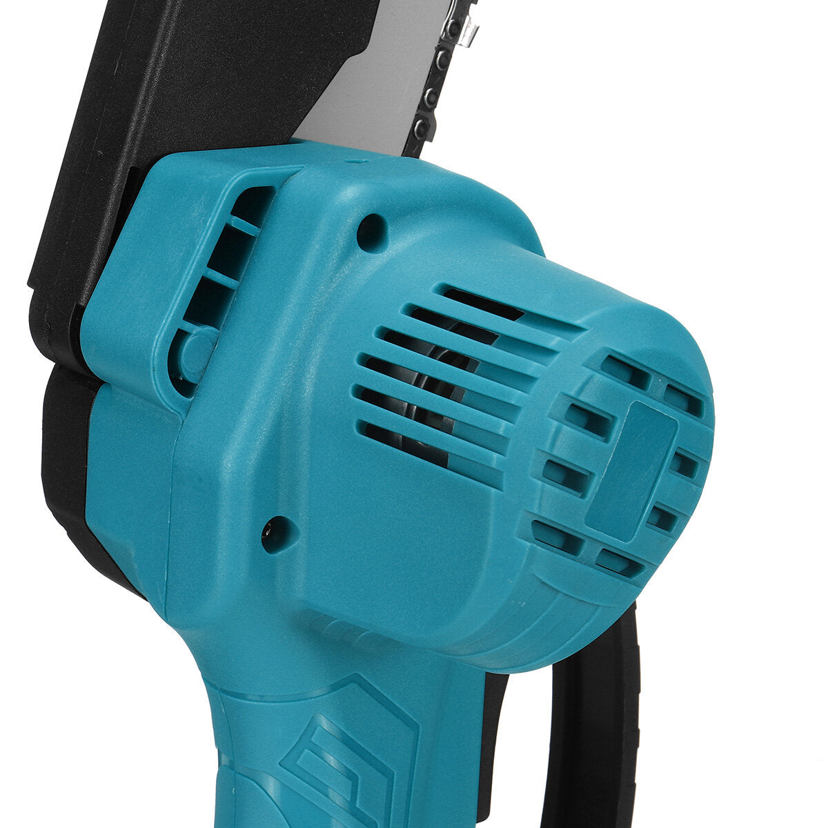 4 Inch Electric Chain Saw Cordless Chainsaw Multi-function Woodworking Wood Cutter