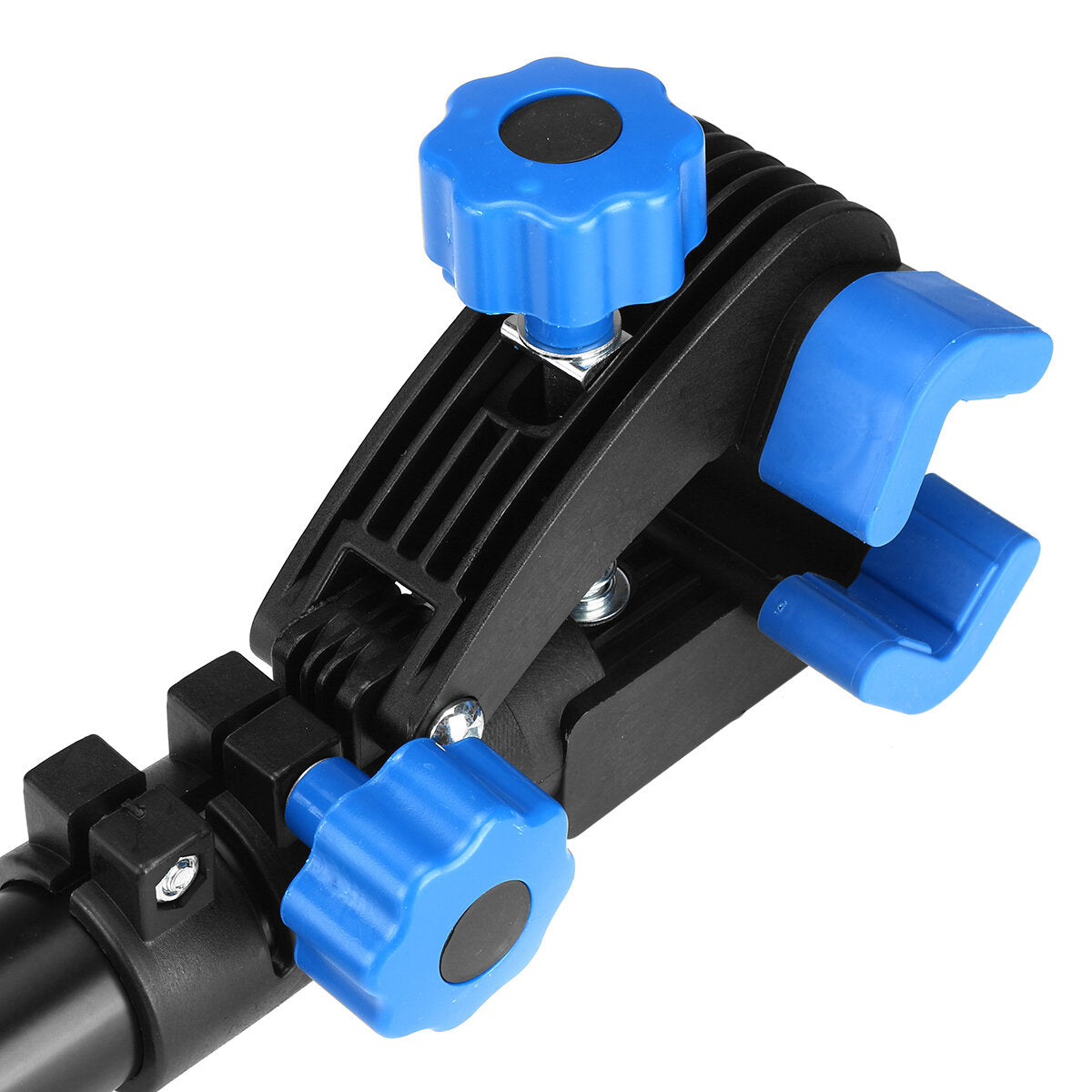 Rack Bike Repair Work Stand Mechanic Workstand Adjustment Clamp Wall Mount