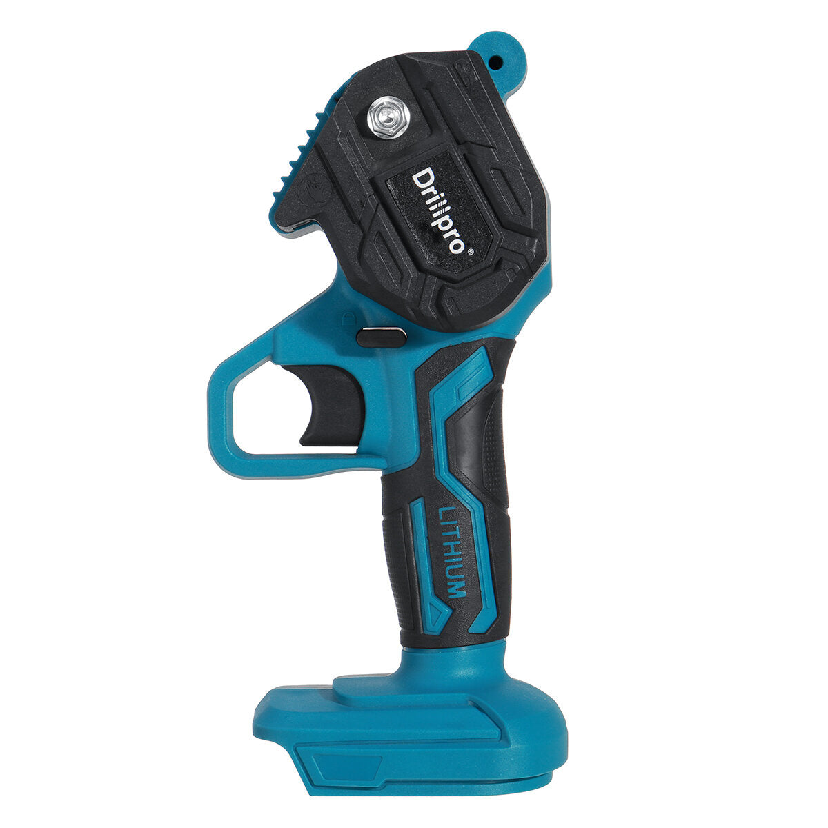 6 Inch Electric Chain Saw Portable One-Hand Saw Wood Cutter For Makita 18V Battery
