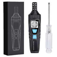 Gas Leaking Detector With Audible And Visual Alarm LED Display