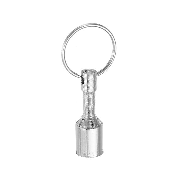 12mm Neodymium Magnet Pocket Key Chain Key Ring Holder Neodymium Magnets