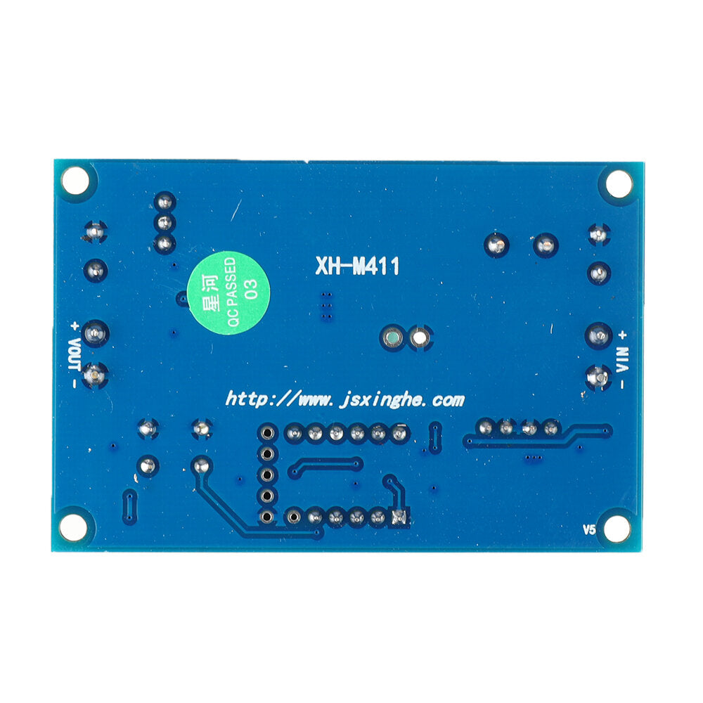 Digital Step Up Power Supply Module Boost DC-DC 3V-35V to 5V-45V Voltage Converter Regulator
