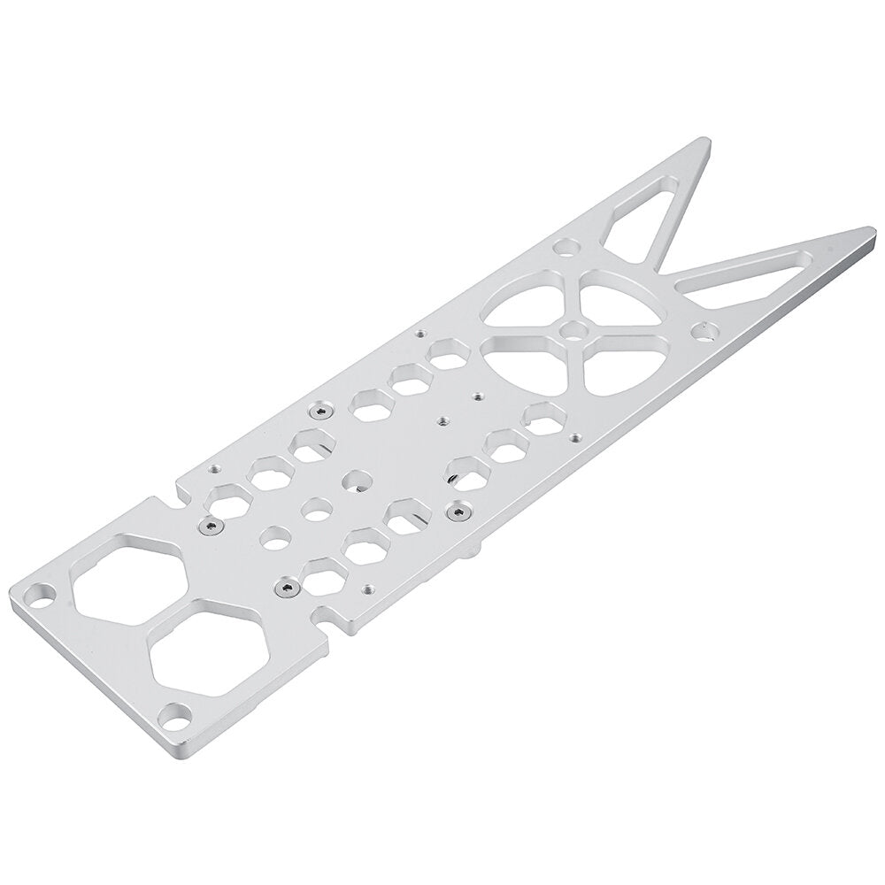 340mm Aluminum Alloy Woodworking 90 Degree Right-angle Guide Rail Electric Circular Saw Track Engraving Machine