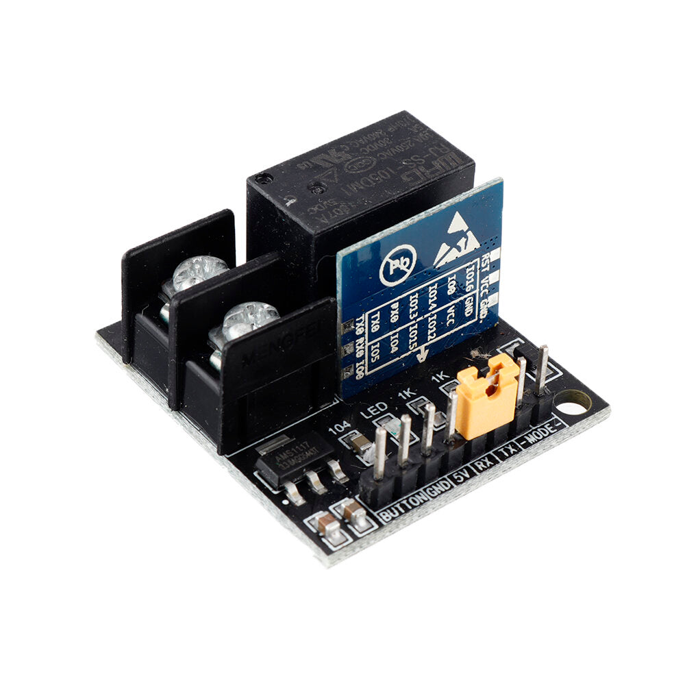 Smart Remote Control Relay Switch Smart Plug Development Board Compatible with Home Google Assistant Dohome
