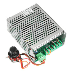 AC 110-220V Power Supply Speed Governor Controller For ER11 Chuck CNC 500W Spindle Motor