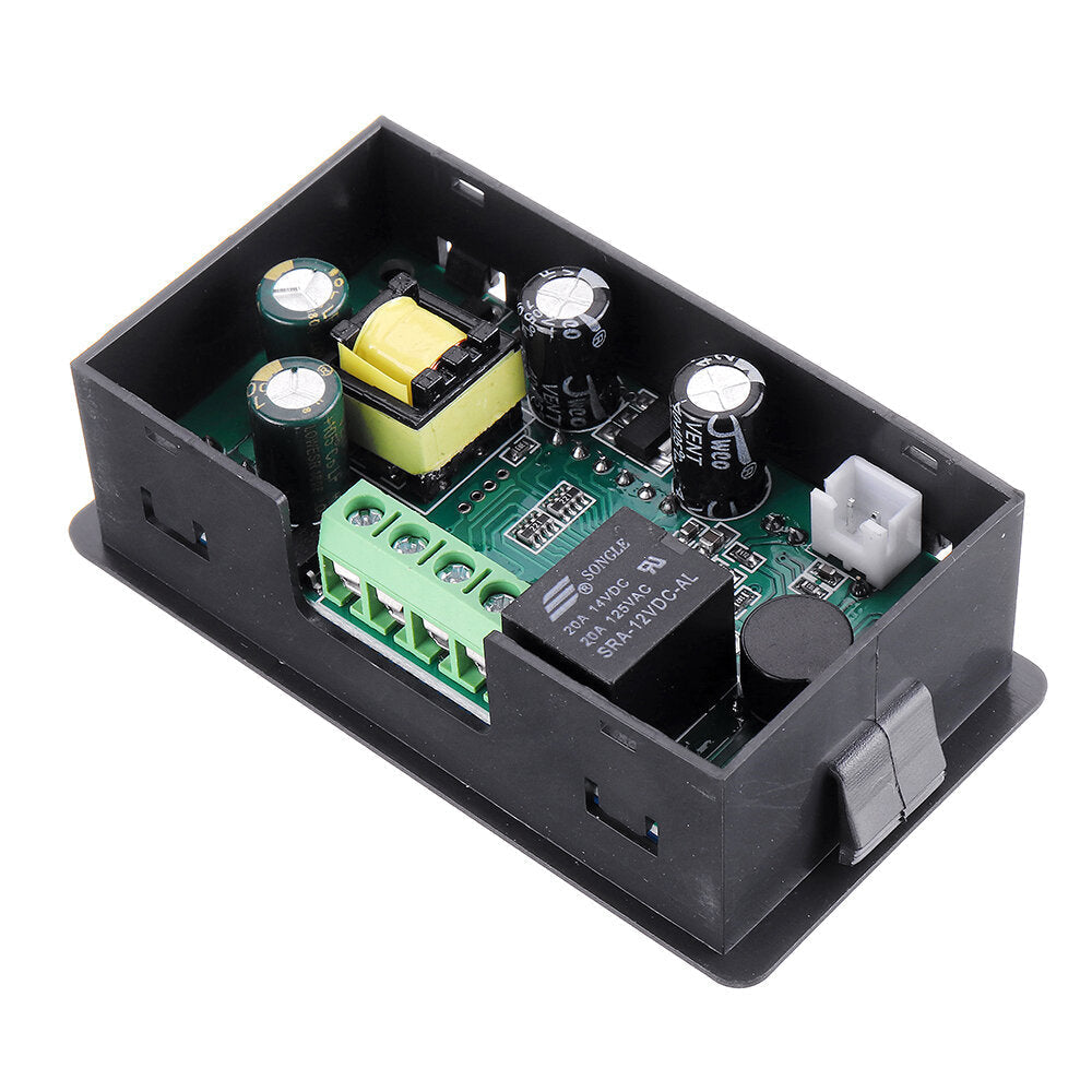 LED Microcomputer Digital Display Temperature Controller Adjustable Thermostat Intelligent Time Controller 12V / 24V / 220V