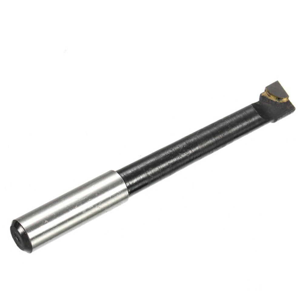 9pcs F1 1/2 Inch Shank Boring Bar Carbide Tipped Boring Bar Lathe Tools