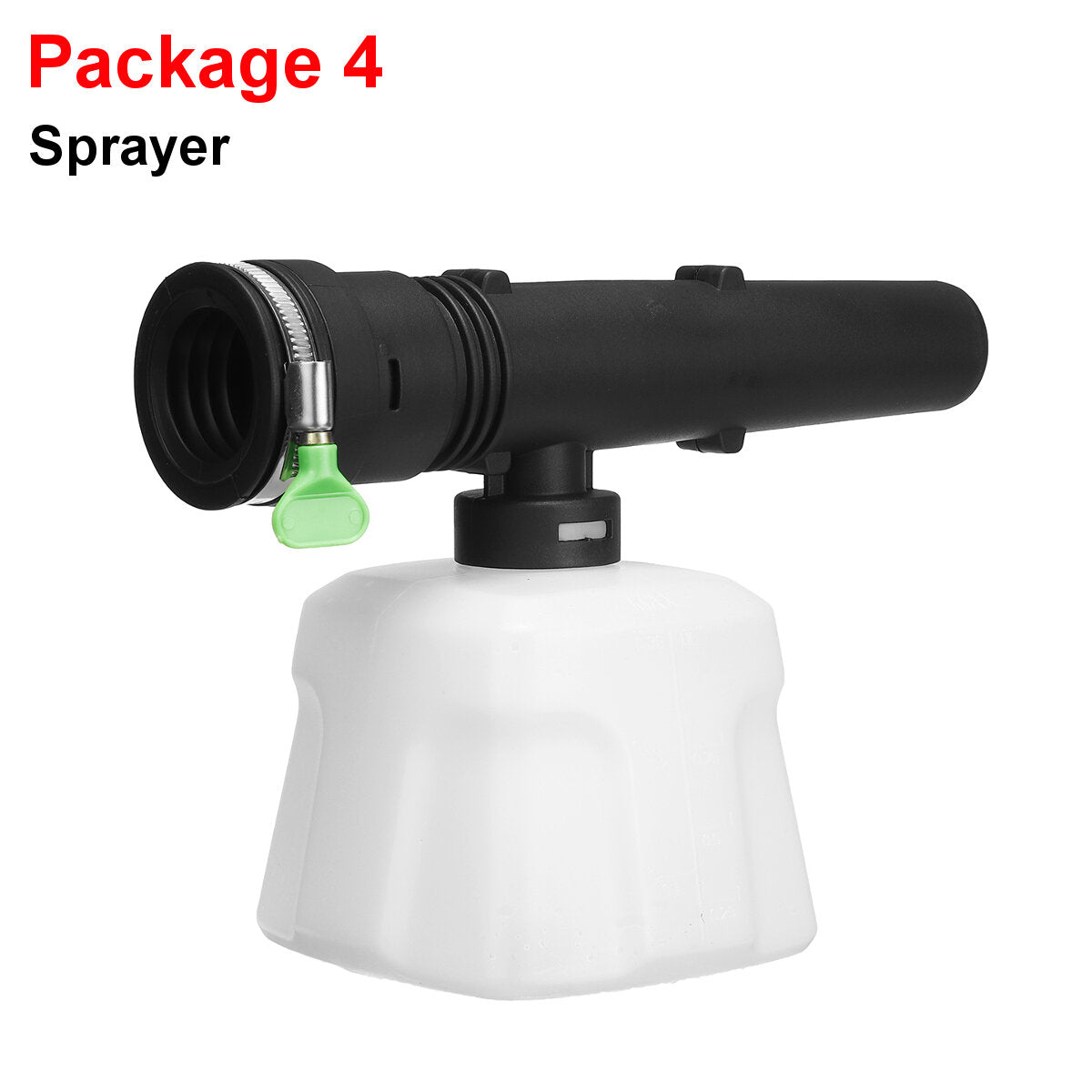 2 in 1 Wireless Electric Air Blower Sprayer 900W Vacuum Dust Cleaner Spray Painting Watering Tool