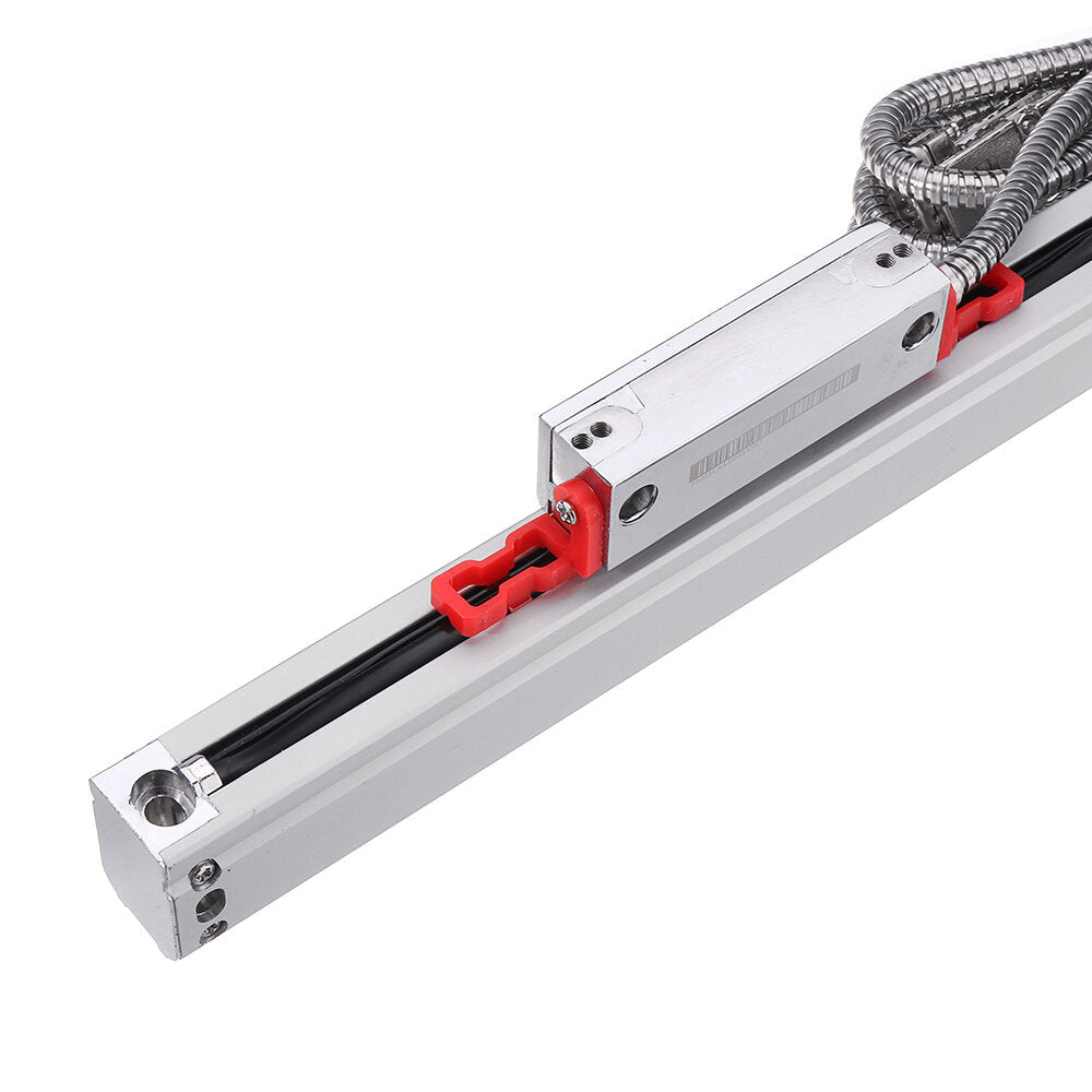LCD 2/3 Axis Grating CNC Milling Digital Readout Display DRO / KA300 5m TTL 70-970mm Electronic Linear Scale Encoders Lathe Tool