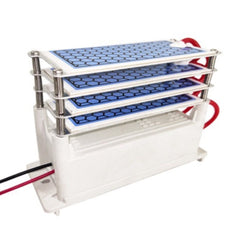 220v 20G/H Ozone Generator 4 Layers Ozone Accessories Air Purifier Portable Ozonizador Air Cleaner Ozonizer Home Ozonator