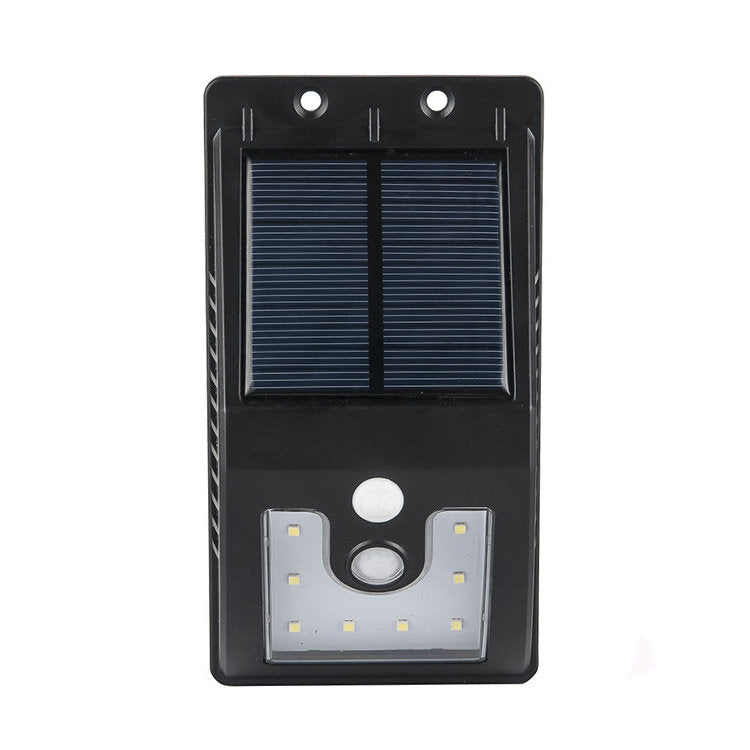3 in 1 Function Solar Power Motion Sensor LED Light Garden Yard Corridor Waterproof IP65 Wall Lamp