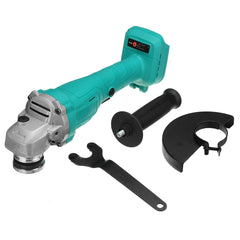1600W 125mm Brushless Cordless Angle Grinder For Makita 18V Battery Electric Grinding Cutting Polisher